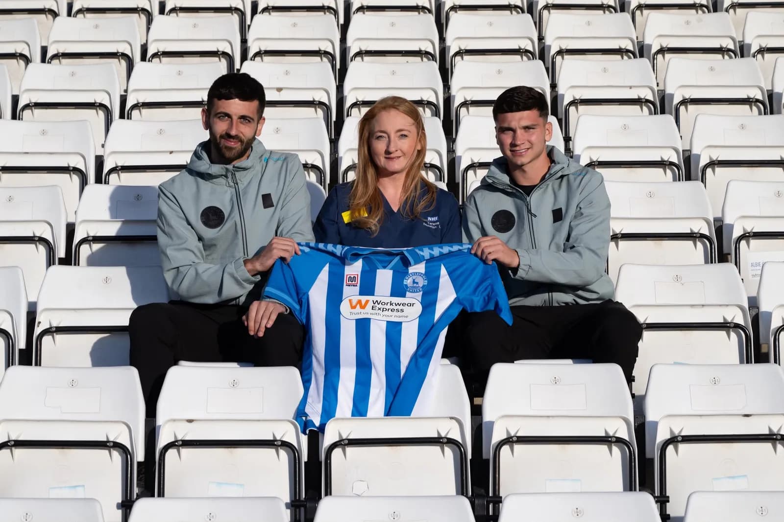 Hartlepool United Partners with NHS Trust to Offer Free CPR Training and Match Tickets