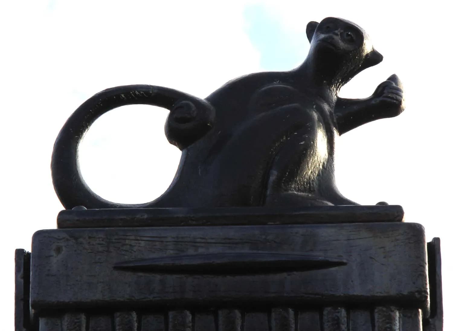 The Hartlepool Monkey Legend and the Town It Created